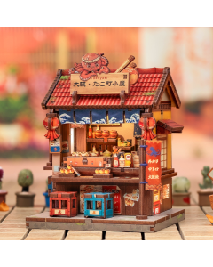 CuteBee - Miniature House - Osaka Takoyaki