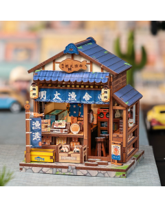CuteBee - Miniature House - Fukuoka Mentaiko Kitchen