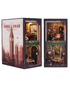 CuteBee - Book Nook - Rose Detective Agency