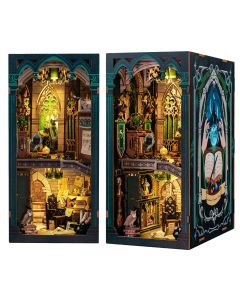 CuteBee - Book Nook - Darkness Common Room