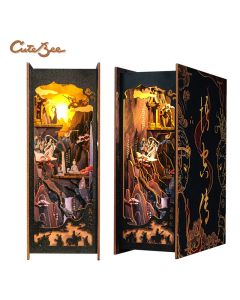 CuteBee - Book Nook - The Legend of WUKONG