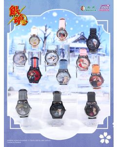 Gintama - Watch Blind Box Display - 9pcs per Display