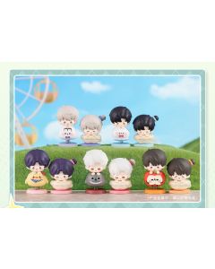 Love and Deepspace - Mini Figure Blind Bag Display - Playful Times Series - 10 pieces per Display