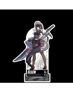 Zenless Zone Zero - Character Illustration Series - Acrylic Standee - Ellen