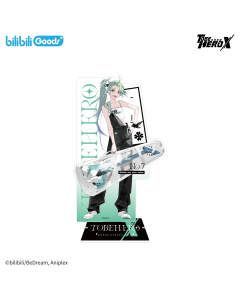 To Be Hero X - Acrylic Standee - HERO SHOW Series - Lucky Cyan - 17cm