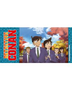 Detective Conan XXL Mousepad 64x32cm - Shinichi & Ran