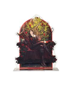 Lord of the Mysteries - Acrylic Diorama - Leonard - The Throne Series - 20cm