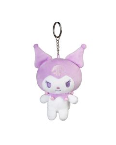 Kuromi - Plush Keychain - Kawaii - 12cm