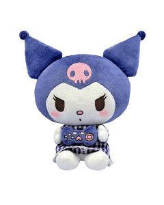 Kuromi - Plush Toy - Pyjama Style - Size M