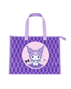 Kuromi - PVC Shopping Bag - Japanese - 49x36x10cm