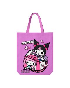 Hello Kitty & Friends - Tote Bag - Pop Style - 34,5x43cm