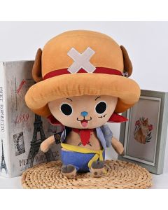One Piece - Chopper x Ruffy 25 cm - New World Version
