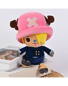 One Piece - Chopper x Sanji 20 cm