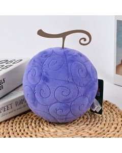 One Piece - Gum Gum Devilfruit - Monkey D. Luffy - 15cm (Size exclusive of the fruit stalk)