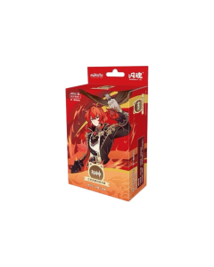 Genshin Impact: Trading Card Game - Pre-Build Starter Deck 01 - Diluc - Series 1