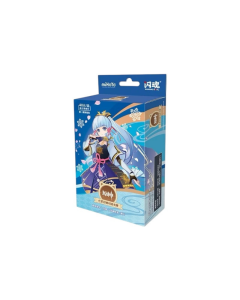 Genshin Impact: Trading Card Game - Pre-Build Starter Deck 04 - Ayaka - Series 1