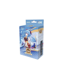 Genshin Impact: Trading Card Game - Pre-Build Starter Deck 03 - Ganyu - Series 1