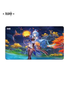 Genshin Impact - Mousepad - Ganyu - The Exquisite Night Chimes - 70x40cm