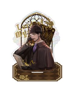 Lord of the Mysteries -  Acrylic Standee - Sherlock - Floating Shadows Series - 15cm