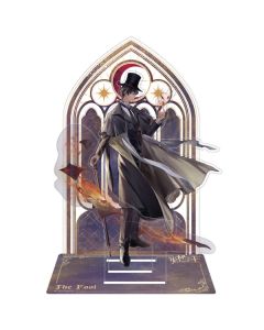 Lord of the Mysteries -  Acrylic Diorama - The Fool - Backlund's Night Series - 18cm