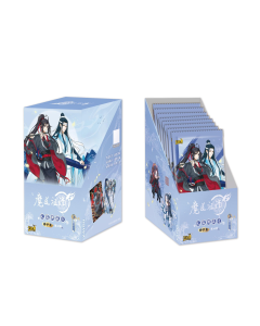 Grandmaster of Demonic Cultivation - Drunken Dream - Trading Card Game - Chinese Version