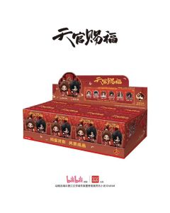 Heaven Official's Blessing - PVC Figures Blind Box Display - Together at the Same Window, Sharing the Same View