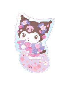 Kuromi - Holographic Acrylic Standee - 6cm