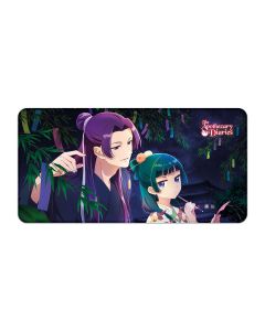 The Apothecary Diaries - XXL Mousepad 02 - Maomao & Jinshi