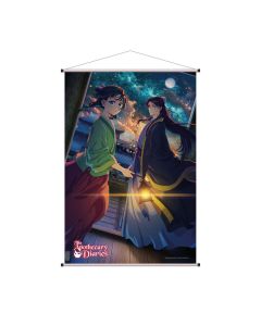 The Apothecary Diaries - Wallscroll 02 - Maomao & Jinshi - 60x90cm
