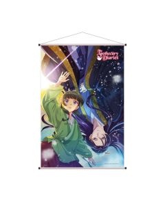 The Apothecary Diaries - Wallscroll 03 - Maomao & Jinshi - 60x90cm