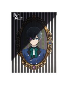 Black Butler: Public School Arc - Ciel - Cosy Blanket - 160x120cm