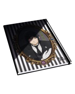 Black Butler - Notebook - Public School Arc - DIN A5 - Lined