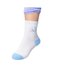 Cinnamoroll - Long Socks - Dance Off - Size 36-40