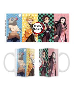 Demon Slayer - Team - Mug