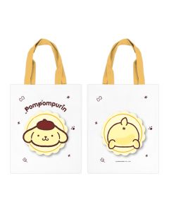 Pompompurin - Tote Bag - Squishy Cute Purin