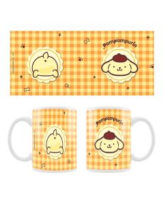 Pompompurin - Mug 01 - Squishy Cute Purin