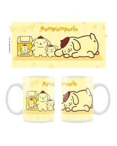Pompompurin - Mug 03 - Squishy Cute Purin