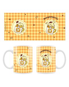 Pompompurin - Mug 02 - Squishy Cute Purin