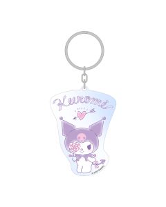 Kuromi - Keychain - 5,5cm 