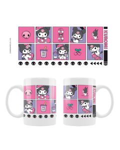 Kuromi - Mug - Sk8 For Life