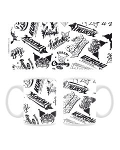 Kuromi - Mug - Street logos