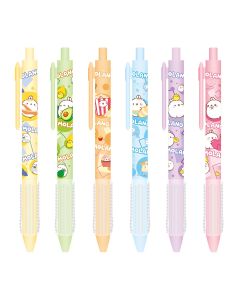 Molang - Premium Gel Pen Display