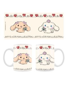 Cinnamoroll - Mug - Drawing Touch