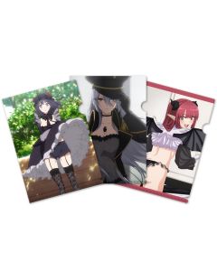 My Dress-Up Darling - Clearfile Set 02 - A4