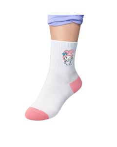 My Melody - Long Socks - Cosmetic - Size 36-40