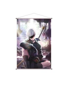 NieR: Automata Ver1.1a - Wallscroll - 9S - 90x60cm