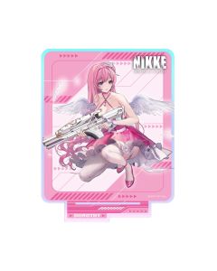 Goddess of Victory: NIKKE - Holographic Acrylic Standee - Dorothy - Crouching Series - 14cm