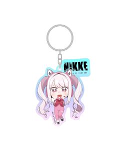 Goddess of Victory: NIKKE - Holographic Acrylic Keychain - Alice - 7cm