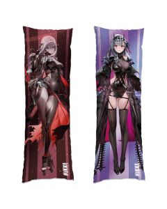 NIKKE: Goddess of Victory - Scarlet & Modernia - Dakimakura / Long Cushion Cover - 150x50cm