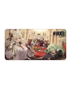 NIKKE: Goddess of Victory - Castle Dinner - XXL Mousepad - 80x40cm